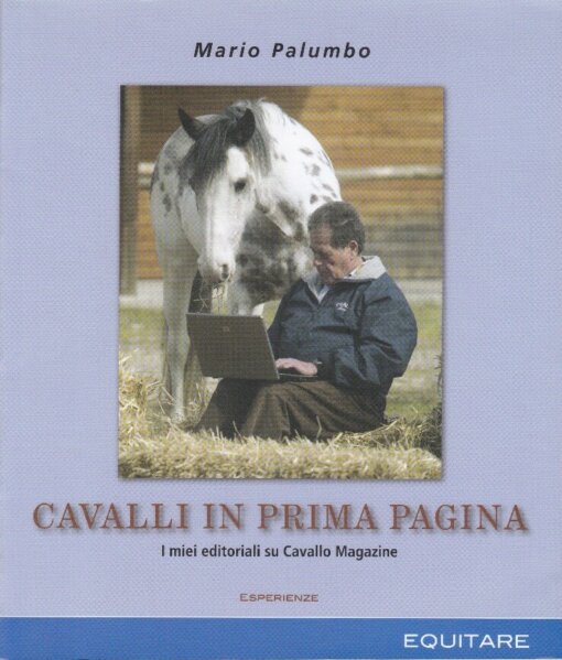 CAVALLI IN PRIMA PAGINA - Mario Palumbo