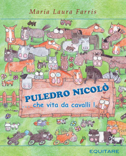 PULEDRO NICOLO' - Maria Laura Farris