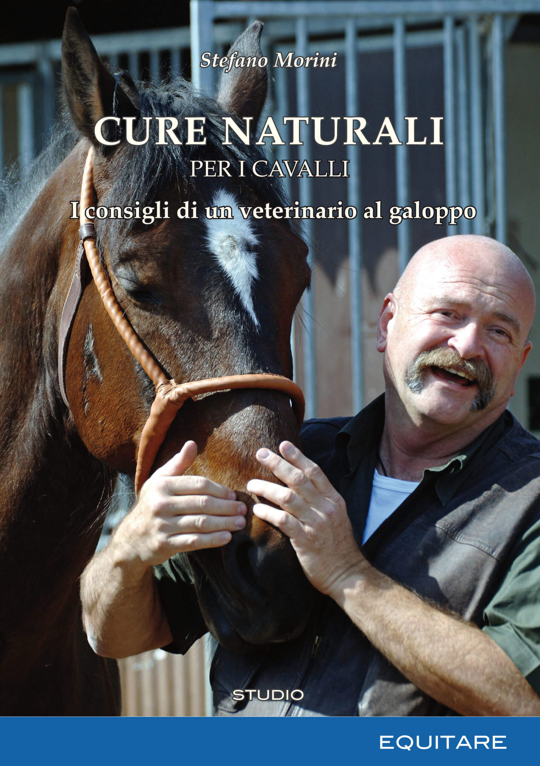 CURE NATURALI PER I CAVALLI - Stefano Morini