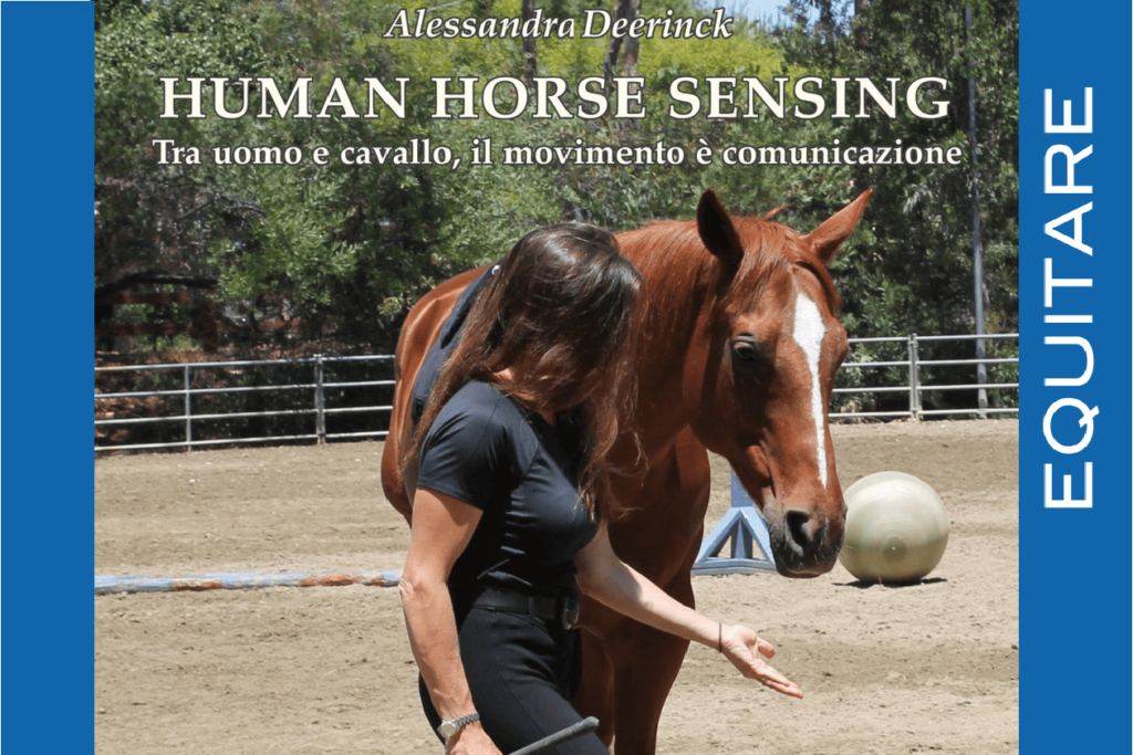 La dott.ssa Dalla Costa recensisce "Human Horse Sensing"