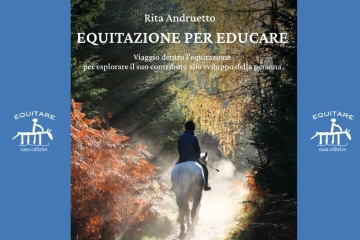 "Equitazione per educare" novità da Equitare 1