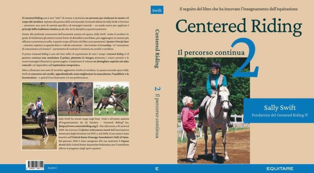 Novità: "Centered Riding 2" tra i titoli di Equitare
