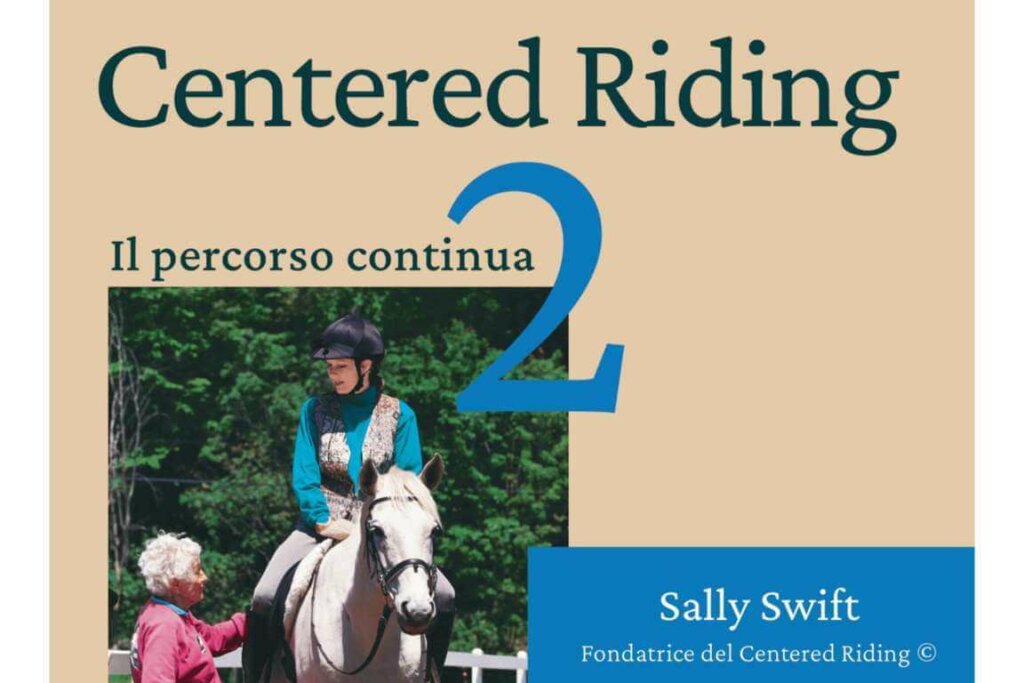 Novità: "Centered Riding 2" tra i titoli di Equitare 1