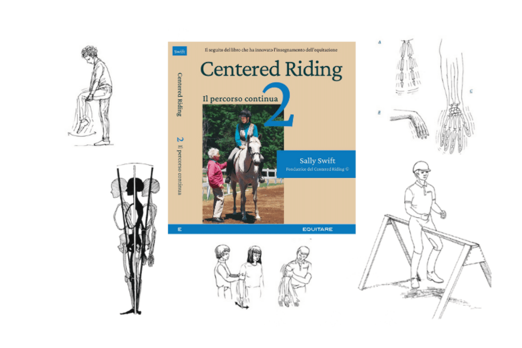 Imparare equilibrio e rilassamento con Centered Riding 2