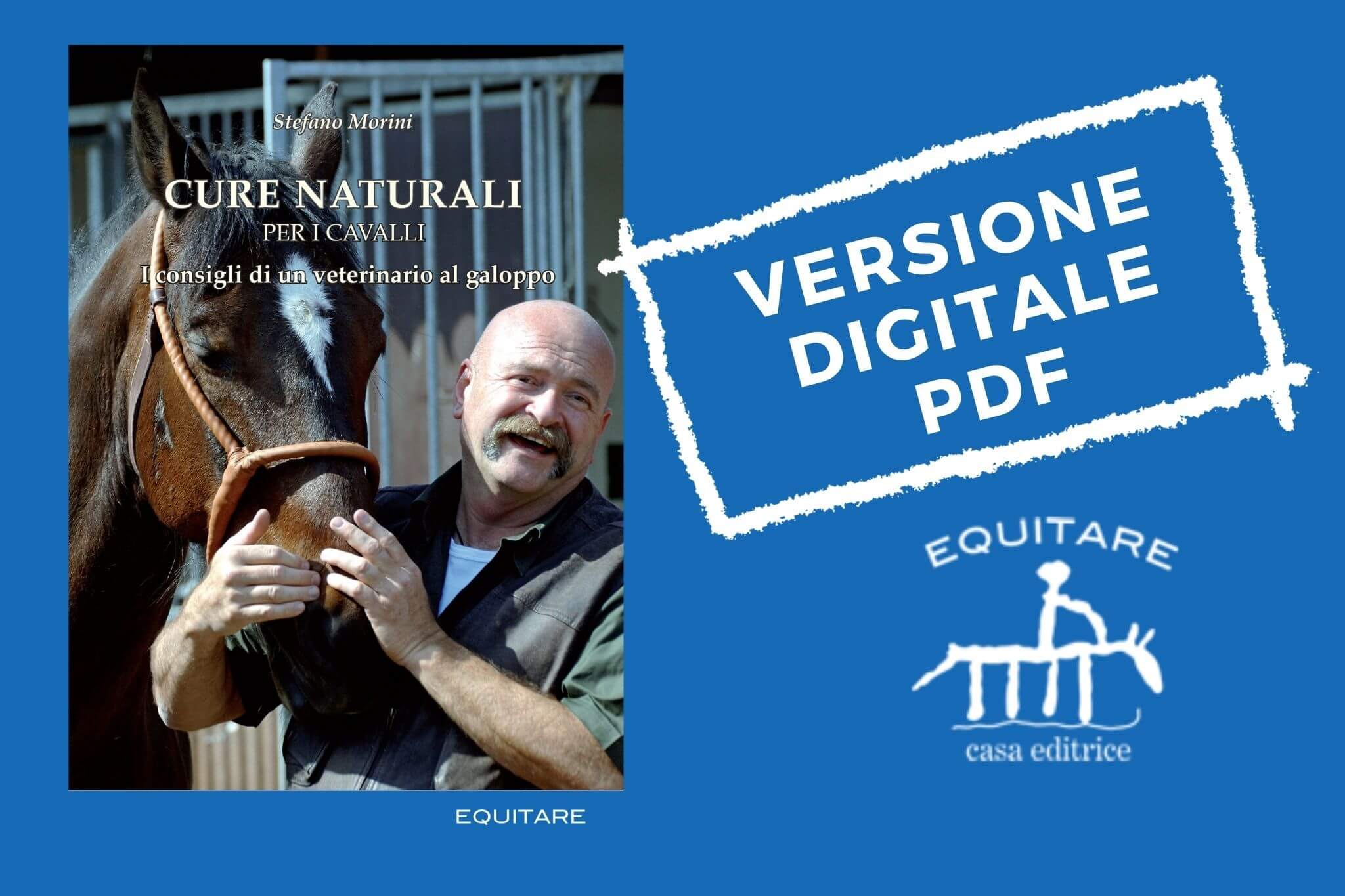 "Cure naturali per i cavalli" in digital edition