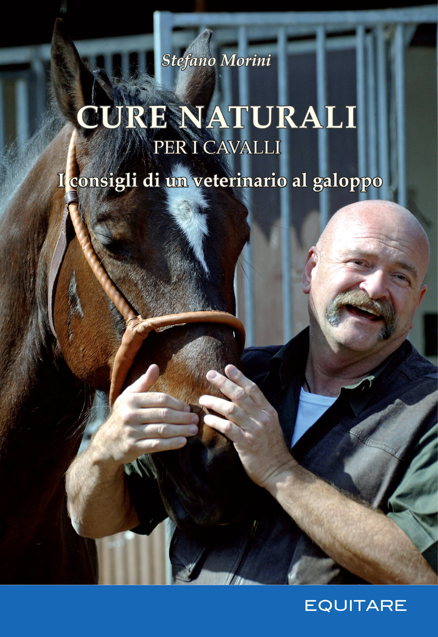 Cure naturali per i cavalli - Stefano Morini, versione digitale PDF
